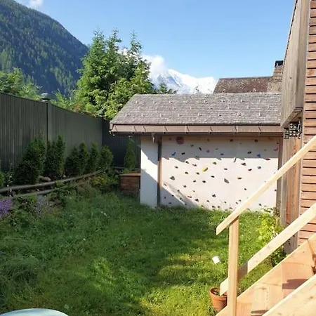 Les Grands Montets Family Chalet Chamonix