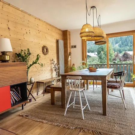 Chalet Les Grands Montets Family