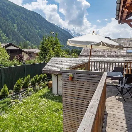 Les Grands Montets Family
